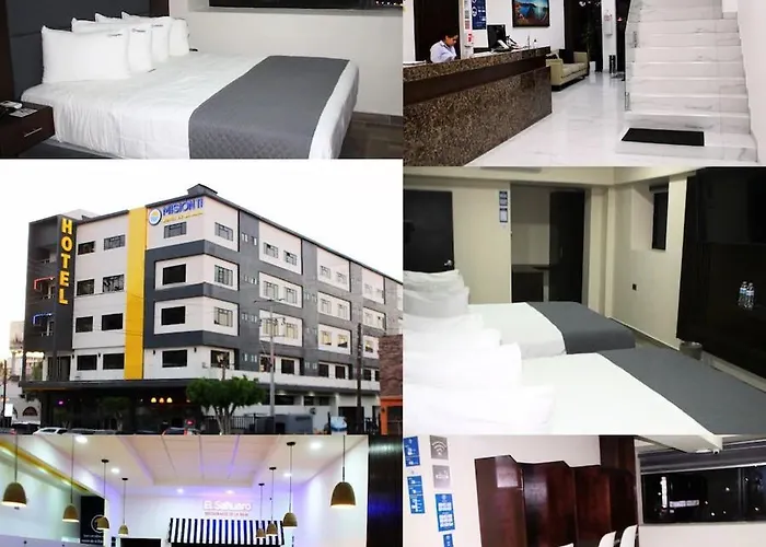 Hotel Mision 11