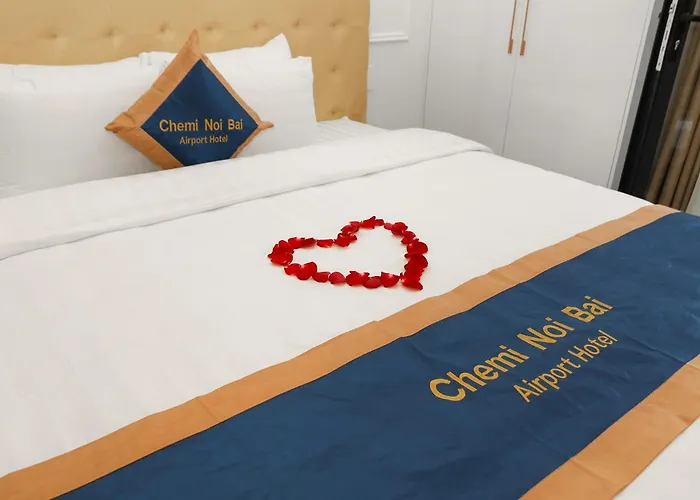Chemi Noi Bai Airport Hotel