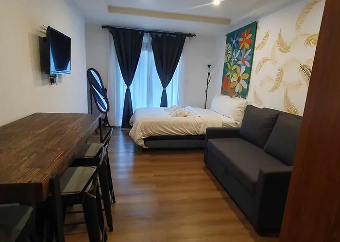 Jcga Apartments At Megatower Residences IV - Near Sm & Session Rd