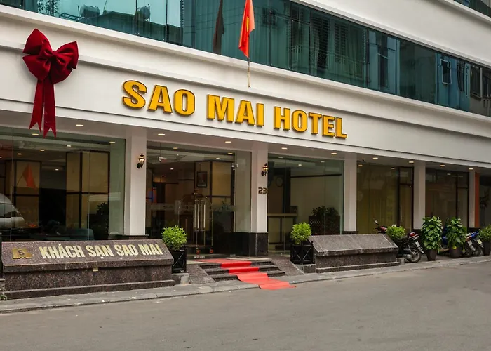 Sao Mai Boutique Hotel