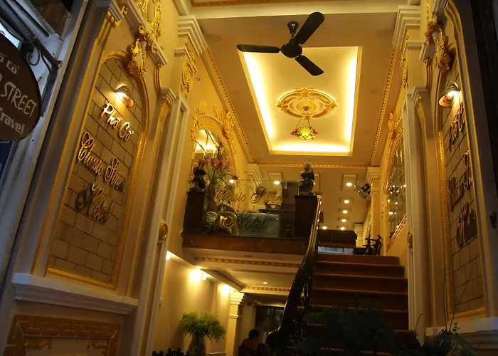 Classic Street Hotel