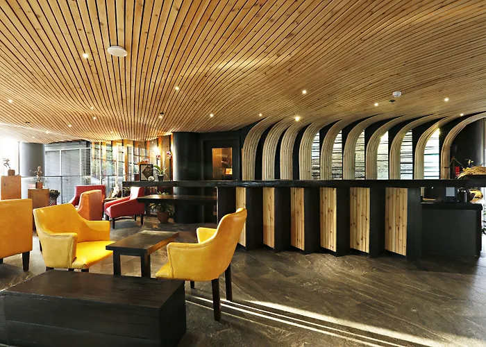 G1 Lodge Design Hotel