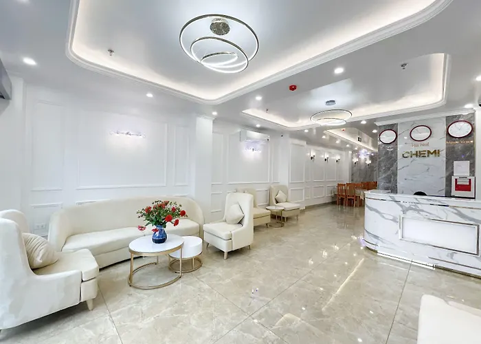 Chemi Noi Bai Airport Hotel