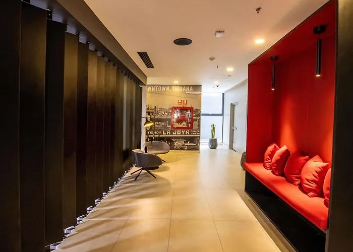 Ibis Tijuana